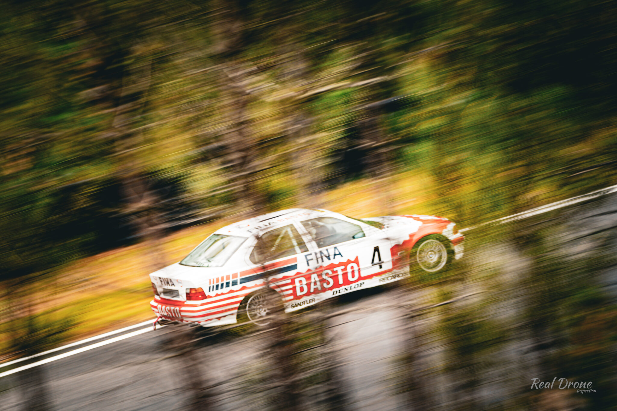 stage de pilotage sur circuit