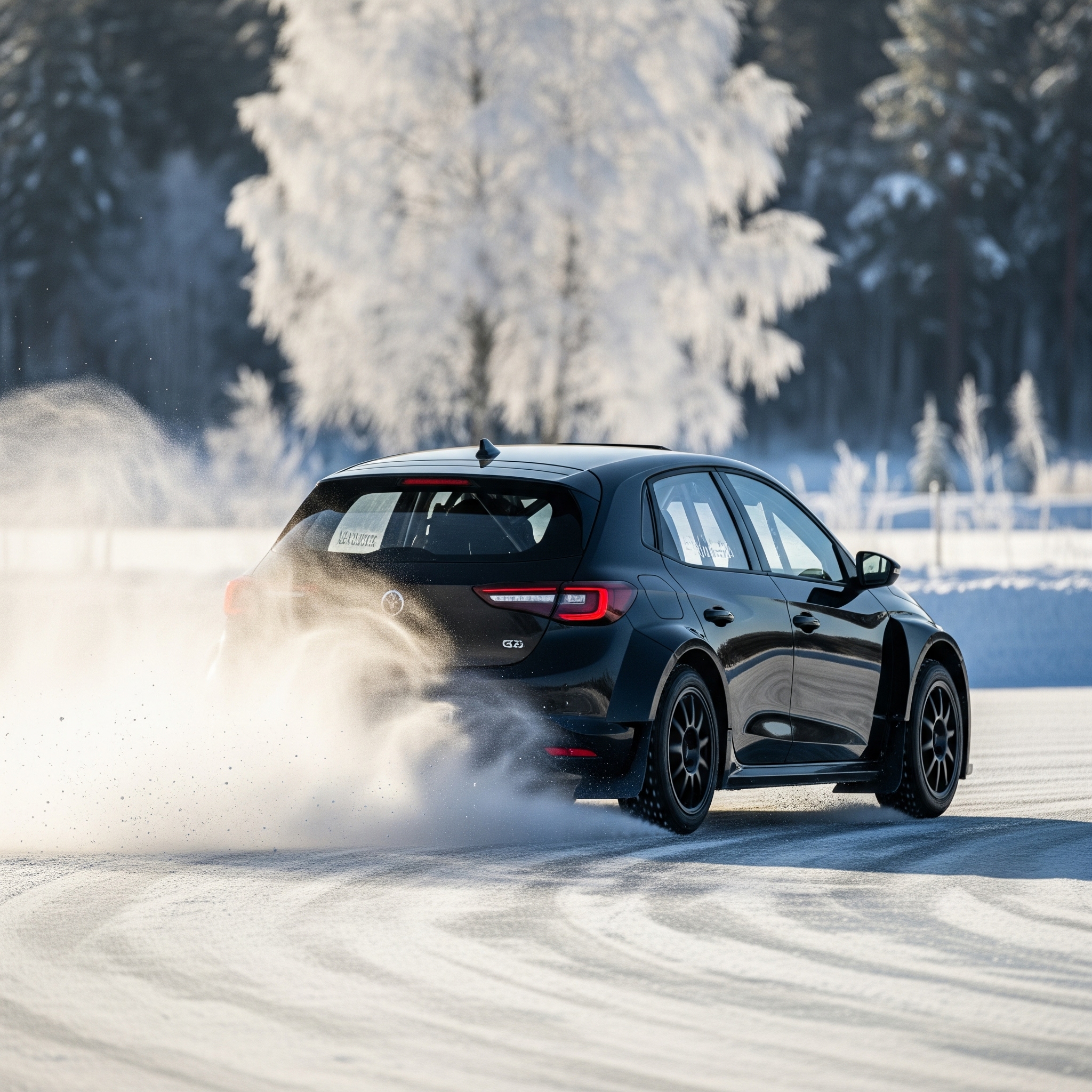 Stage de pilotage sur glace : quels conseils pour se perfectionner ?