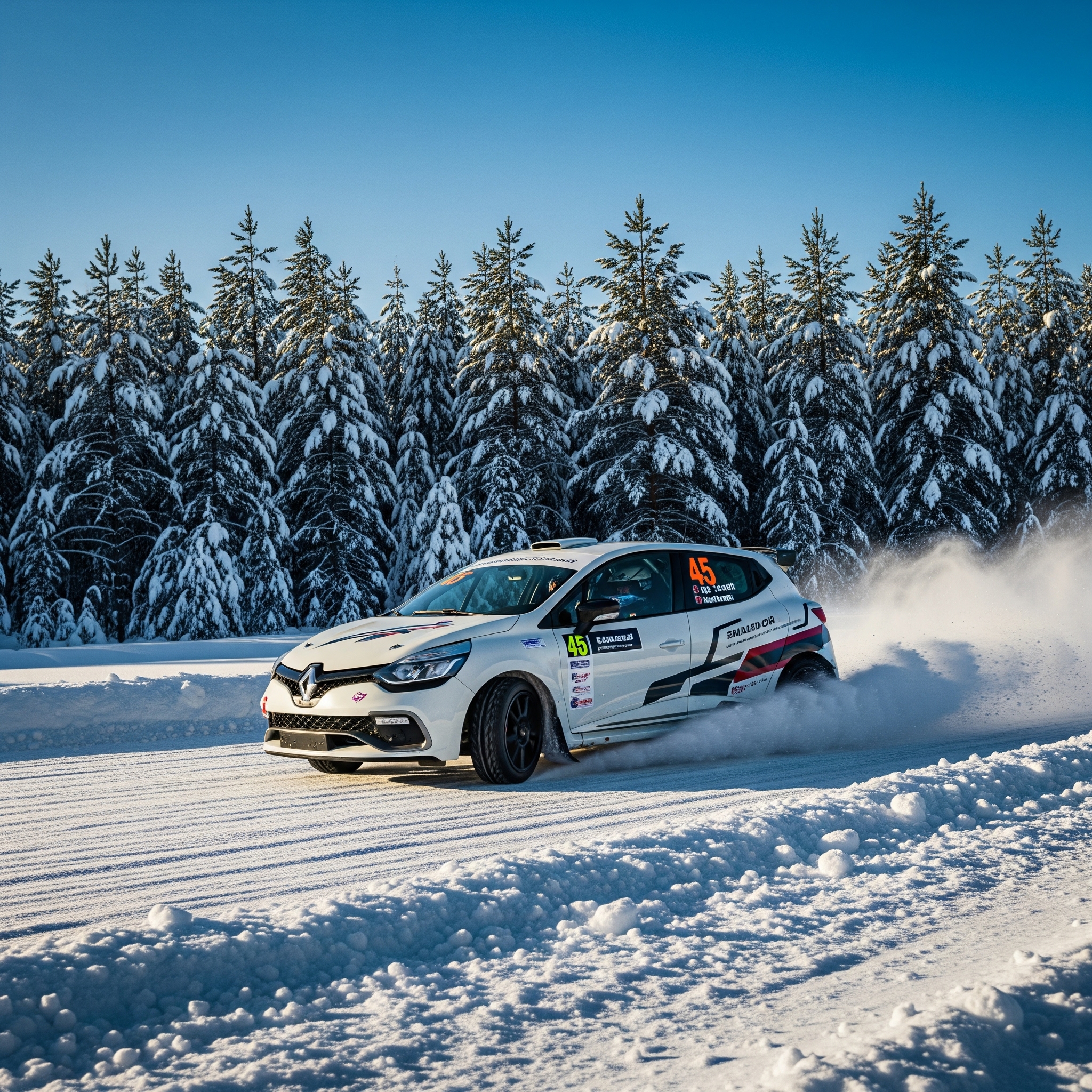 Comment un coaching en pilotage automobile sur glace peut-il booster votre confiance au volant ?