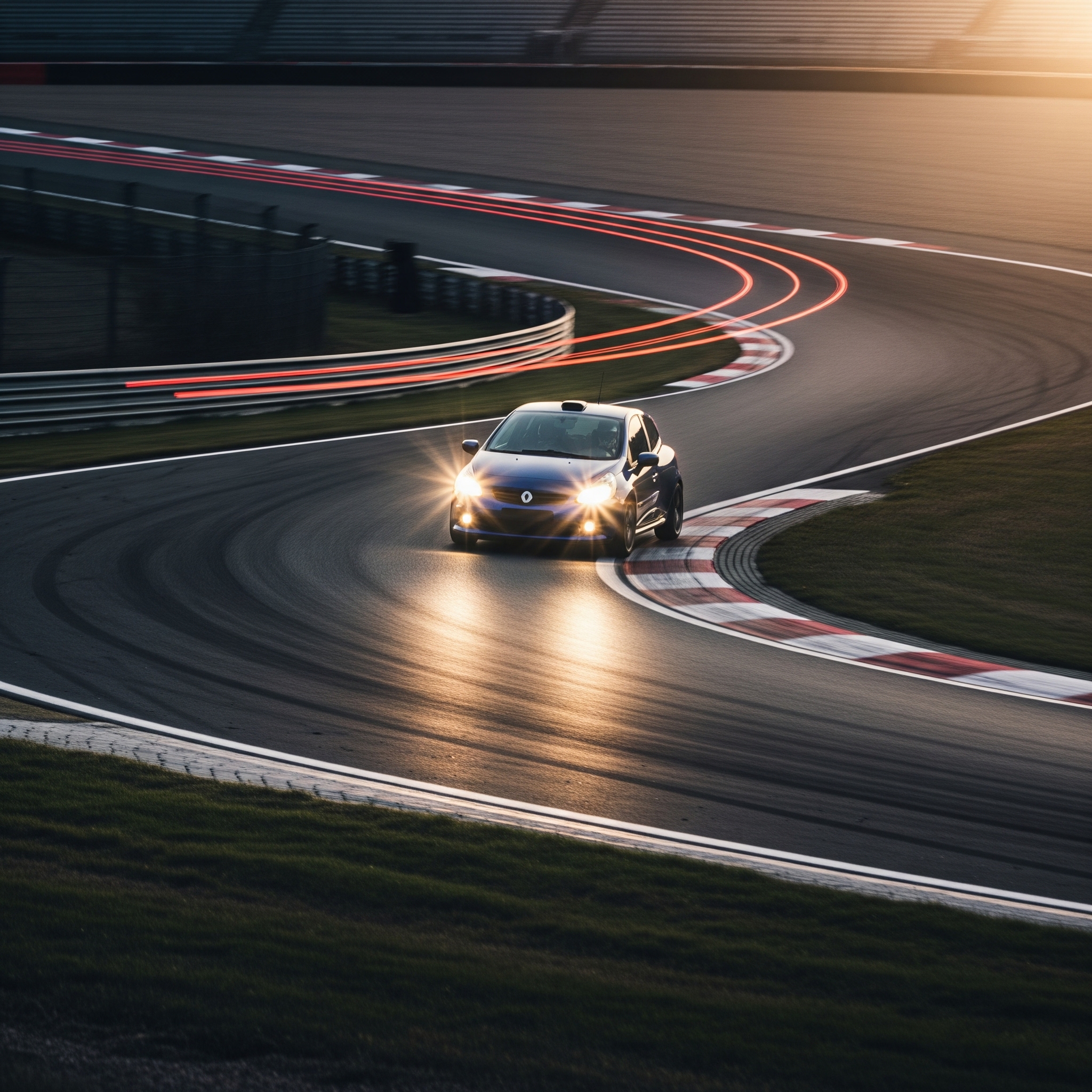 Coaching pilotage Le Mans Bugatti : révélez votre potentiel