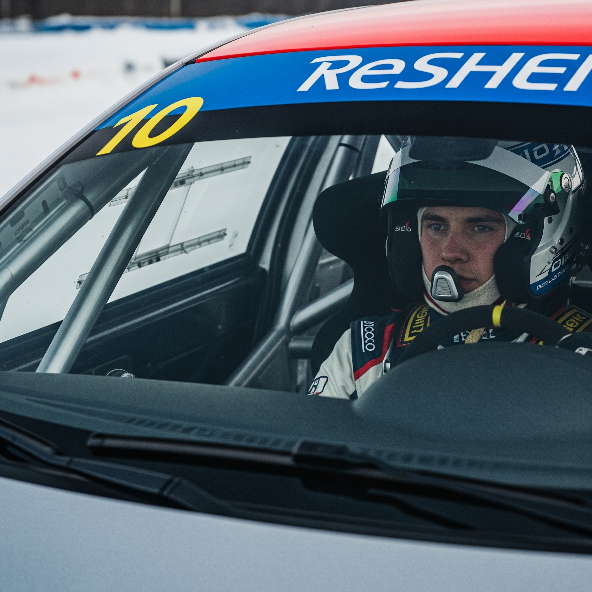 Quels sont les défis et les joies du stage de pilotage sur glace ?