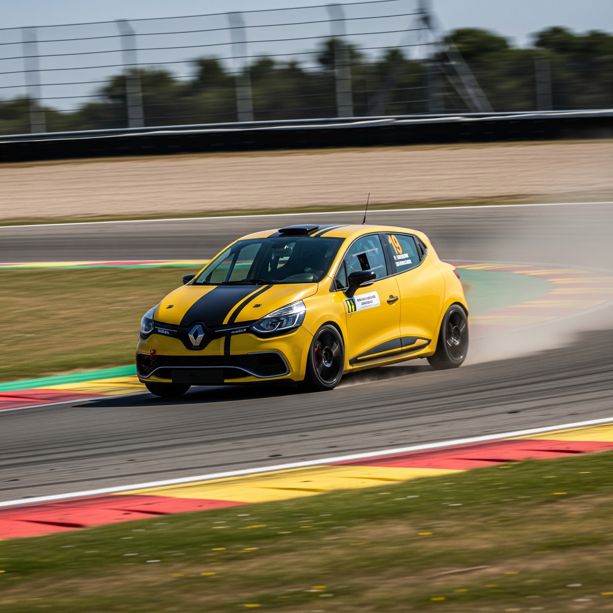 Comment progresser durant la formation de pilotage automobile ?
