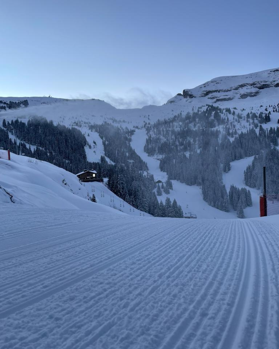 Stage de pilotage sur glace et neige 5