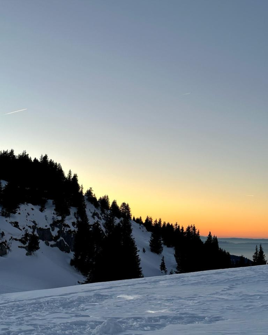 Stage de pilotage sur glace et neige