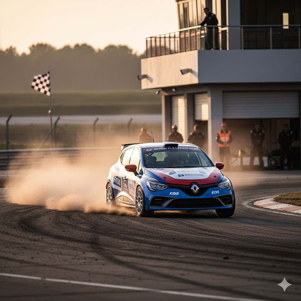 Objectif compétition : préparez-vous à la victoire avec un stage de pilotage automobile !