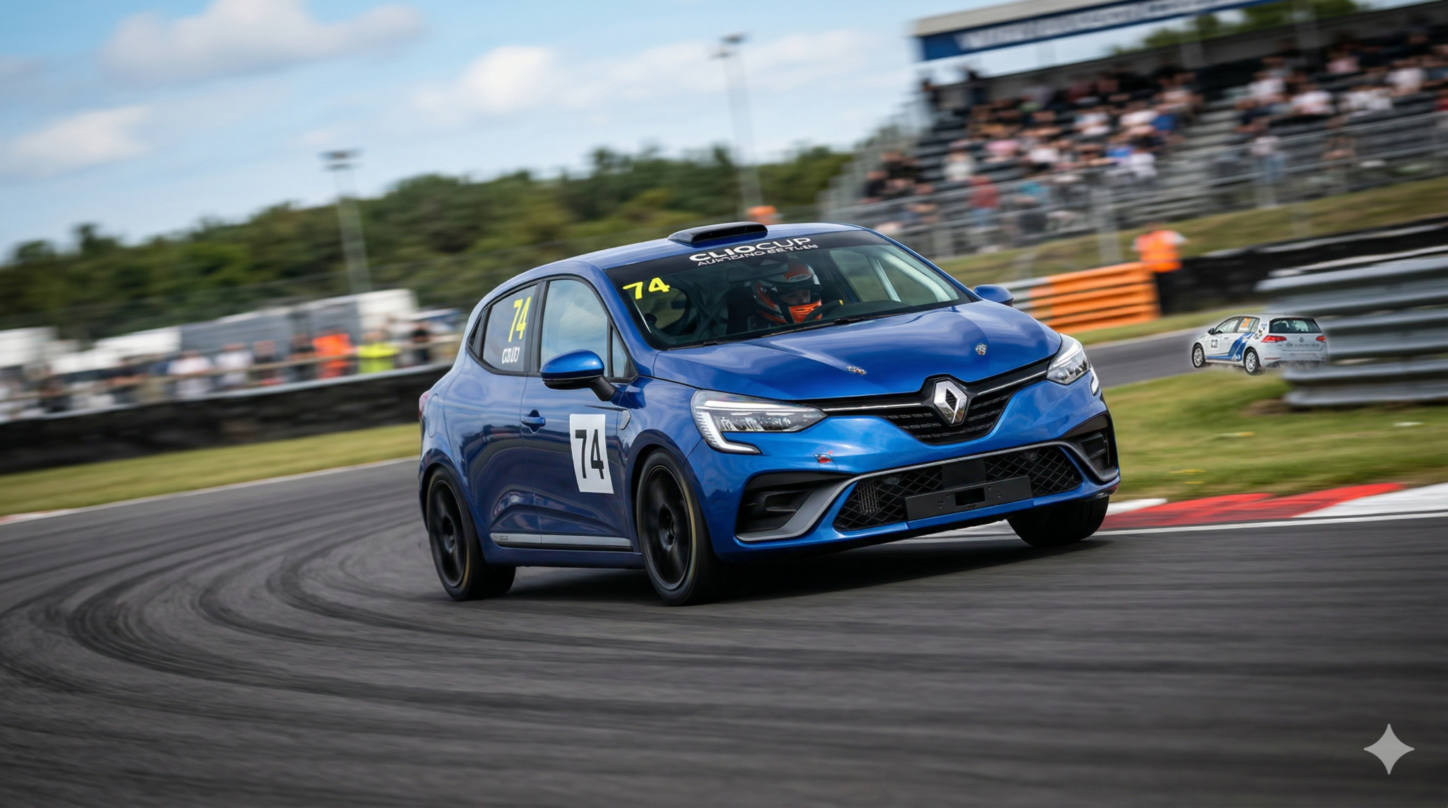 Stage de pilotage voiture : Gérer pneus et freins comme un pro
