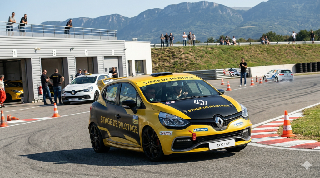 Stage de pilotage voiture : comment jouer avec la répartition du freinage pour améliorer la stabilité
